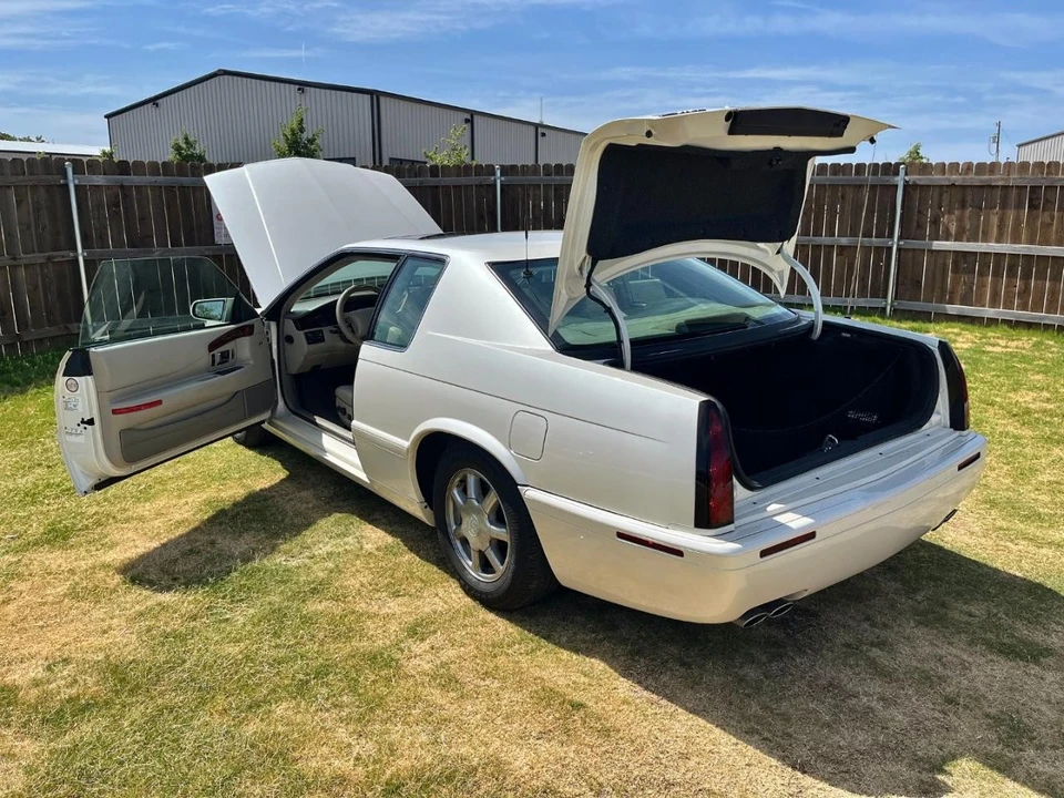 2001 Cadillac Eldorado 12th Gen - Image 29 of 29