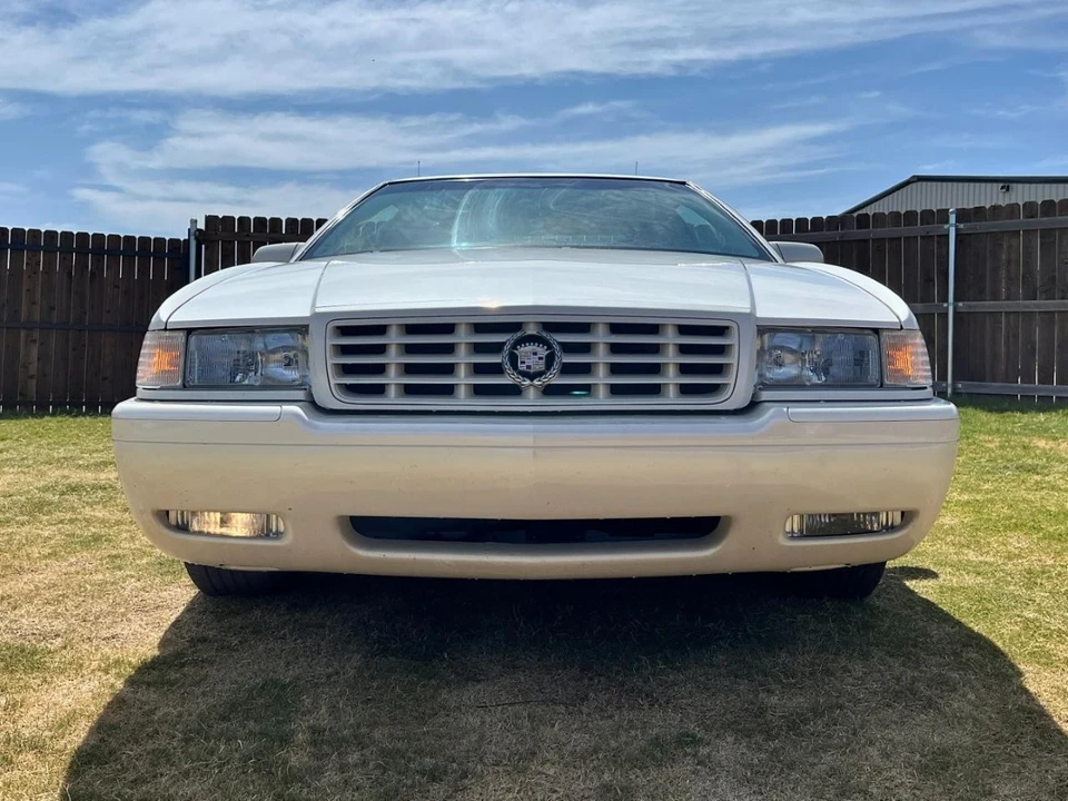 2001 Cadillac Eldorado 12th Gen - Image 2 of 29