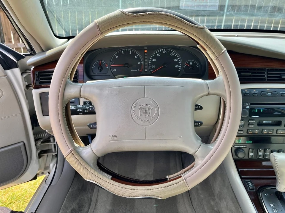2001 Cadillac Eldorado 12th Gen - Image 12 of 29