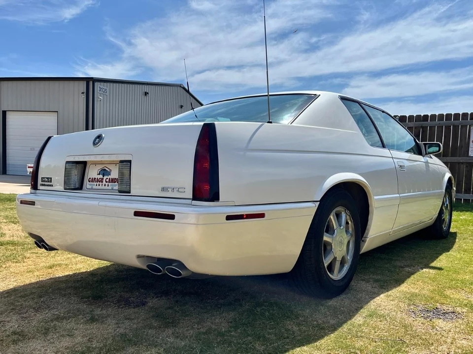 2001 Cadillac Eldorado 12th Gen - Image 8 of 29