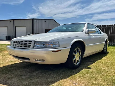 2001 Cadillac Eldorado 2dr Touring Cpe ETC