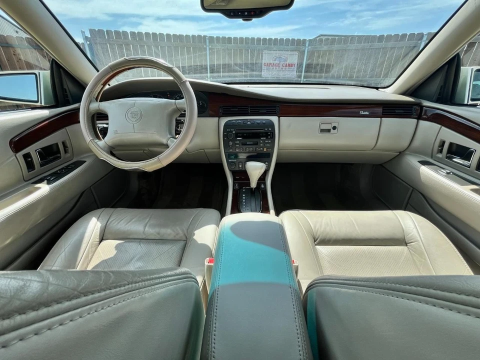 2001 Cadillac Eldorado 12th Gen - Image 10 of 29