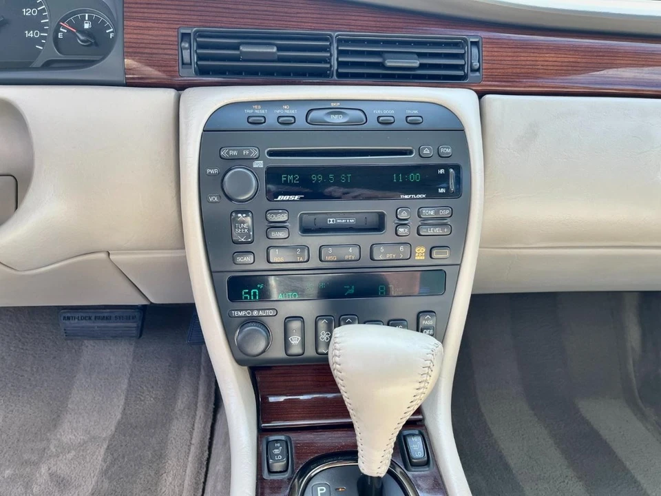 2001 Cadillac Eldorado 12th Gen - Image 14 of 29