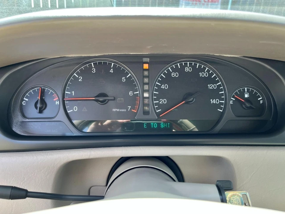 2001 Cadillac Eldorado 12th Gen - Image 13 of 29