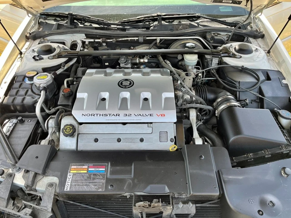 2001 Cadillac Eldorado 12th Gen - Image 23 of 29