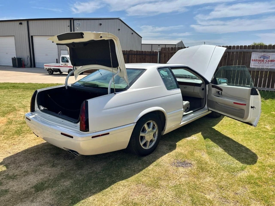 2001 Cadillac Eldorado 12th Gen - Image 28 of 29