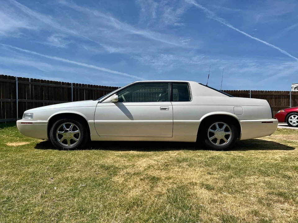 2001 Cadillac Eldorado 12th Gen - Image 4 of 29