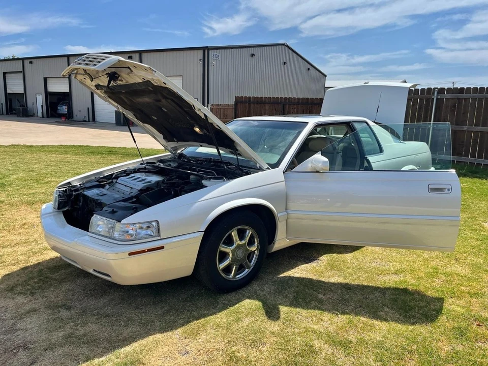 2001 Cadillac Eldorado 12th Gen - Image 26 of 29
