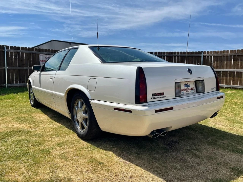 2001 Cadillac Eldorado 12th Gen - Image 6 of 29