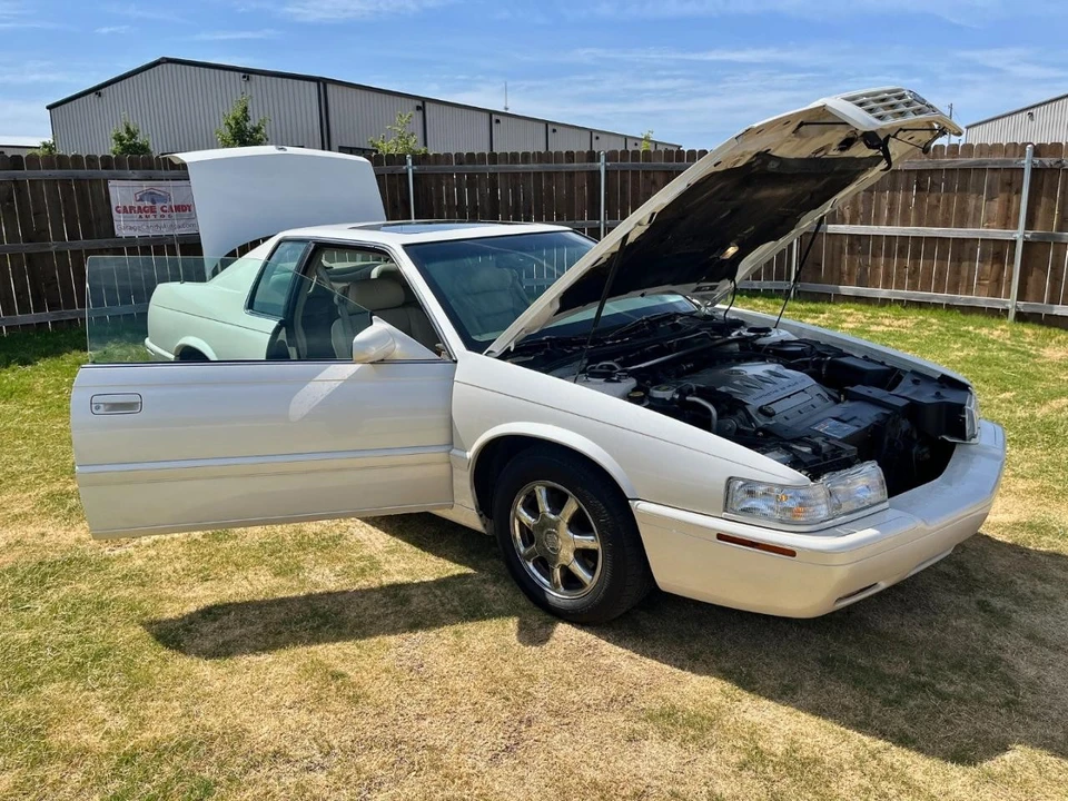2001 Cadillac Eldorado 12th Gen - Image 27 of 29