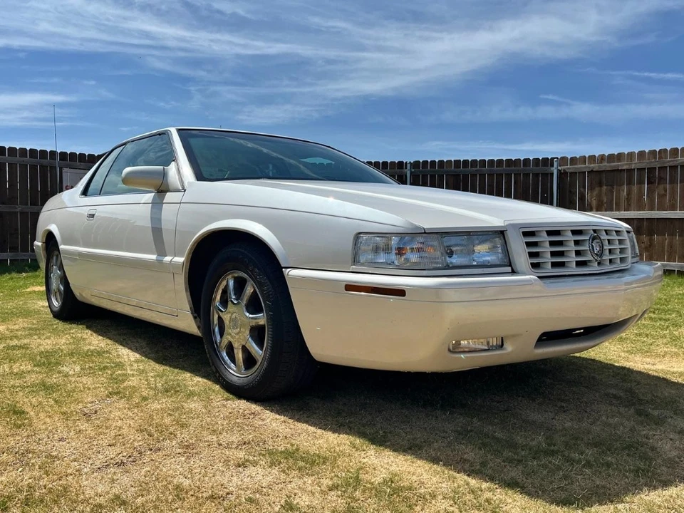 2001 Cadillac Eldorado 12th Gen - Image 3 of 29