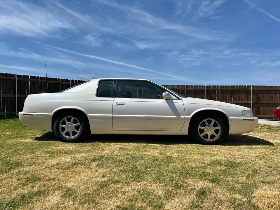 2001 Cadillac Eldorado 12th Gen - Image 5 of 29
