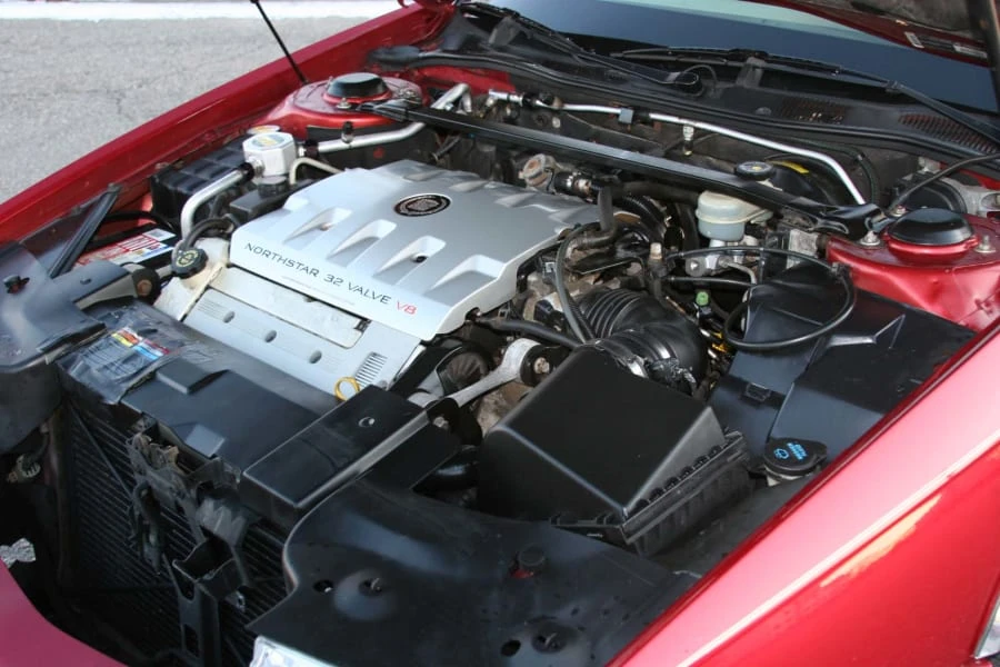 2001 Cadillac Eldorado 12th Gen - Image 3 of 5