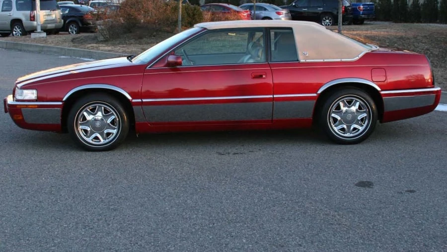 2001 Cadillac Eldorado 12th Gen - Image 4 of 5