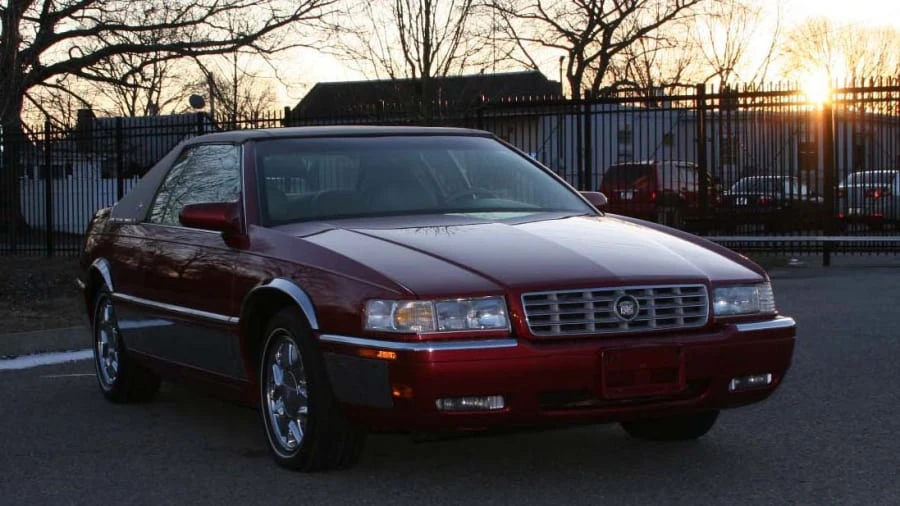 2001 Cadillac Eldorado 12th Gen - Image 5 of 5