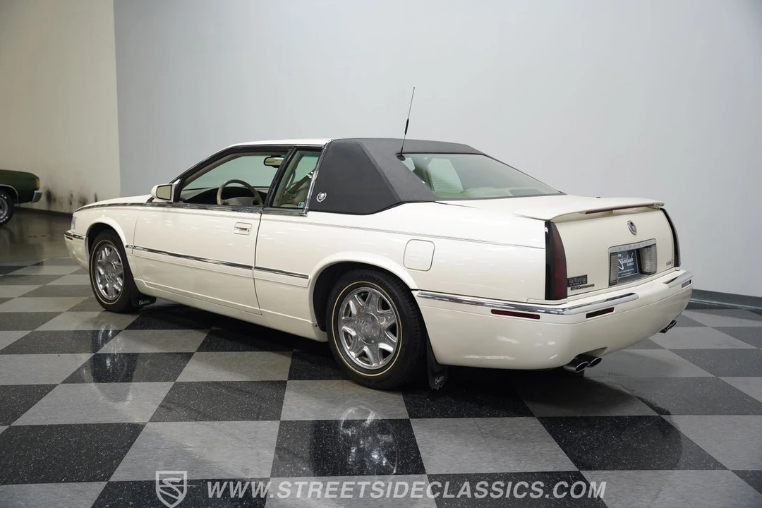 2001 Cadillac Eldorado 12th Gen - Image 9 of 21