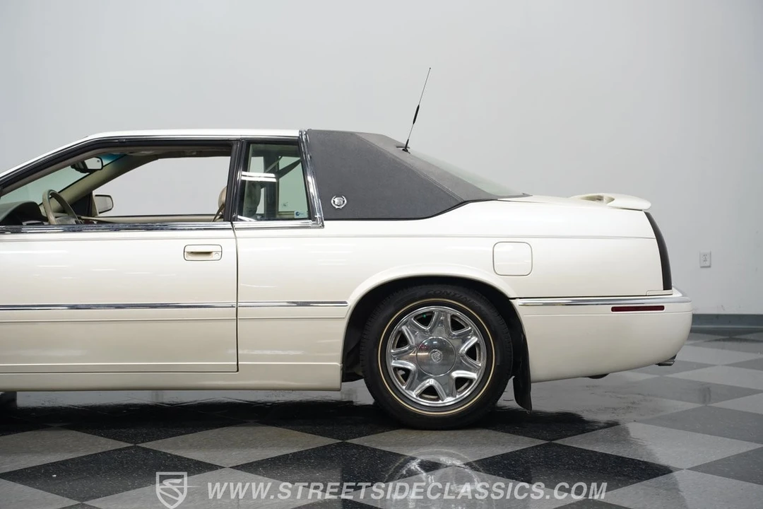 2001 Cadillac Eldorado 12th Gen - Image 24 of 31
