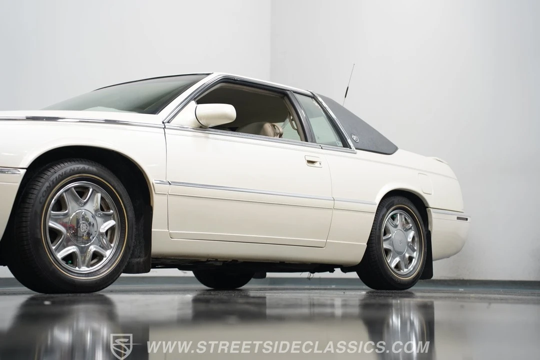 2001 Cadillac Eldorado 12th Gen - Image 21 of 21