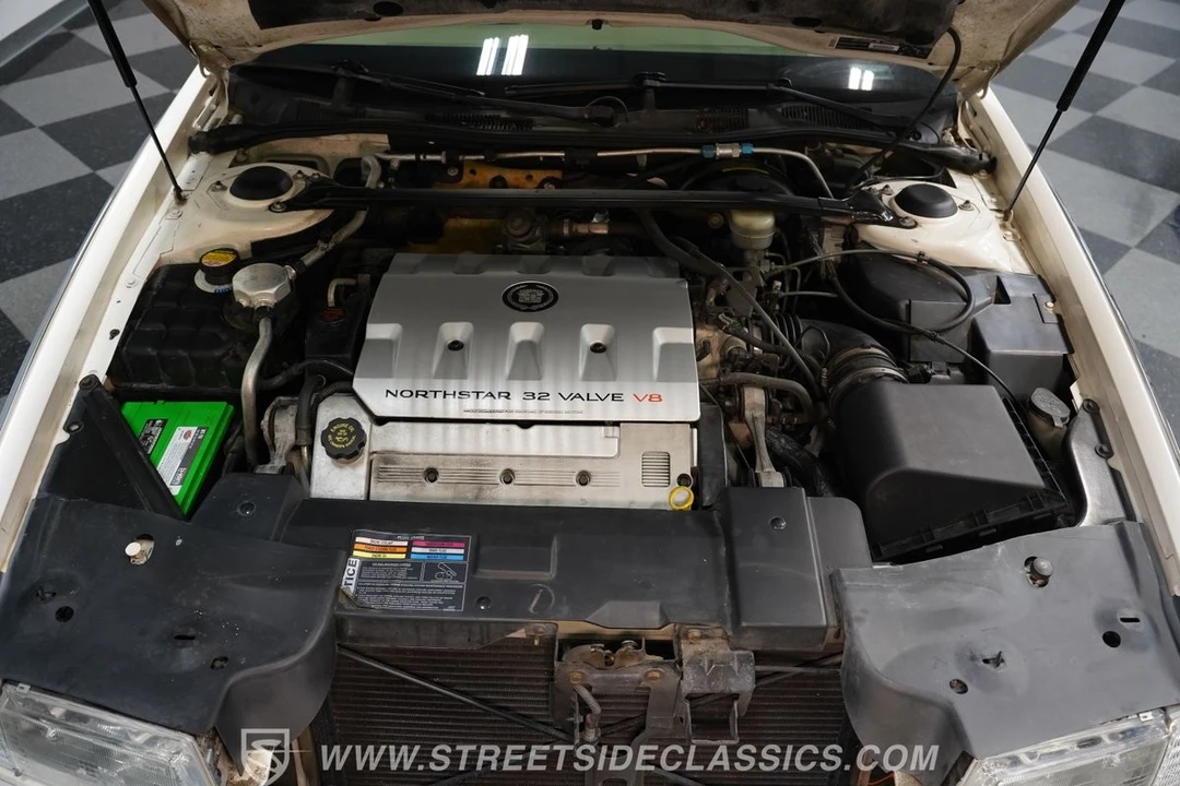 2001 Cadillac Eldorado 12th Gen - Image 3 of 21