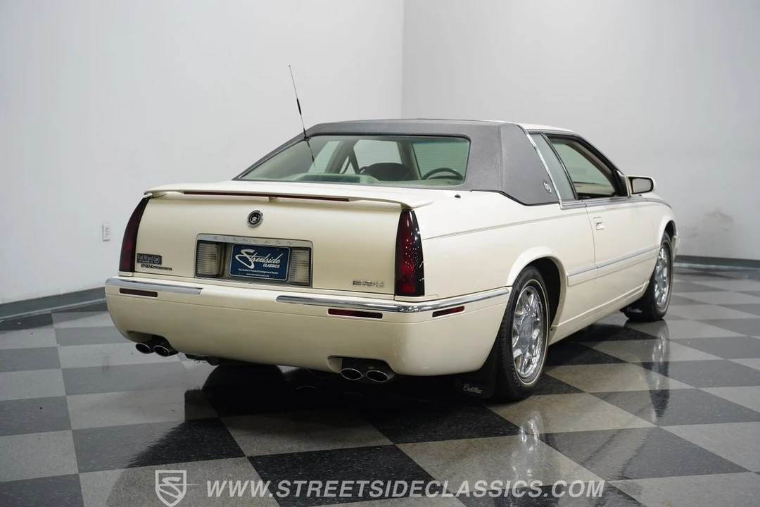 2001 Cadillac Eldorado 12th Gen - Image 11 of 21