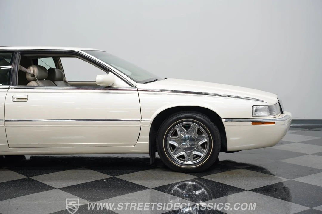 2001 Cadillac Eldorado 12th Gen - Image 30 of 31