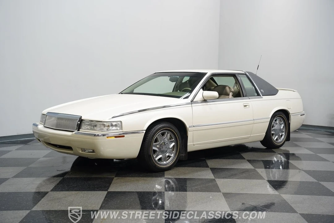 2001 Cadillac Eldorado 12th Gen - Image 5 of 21