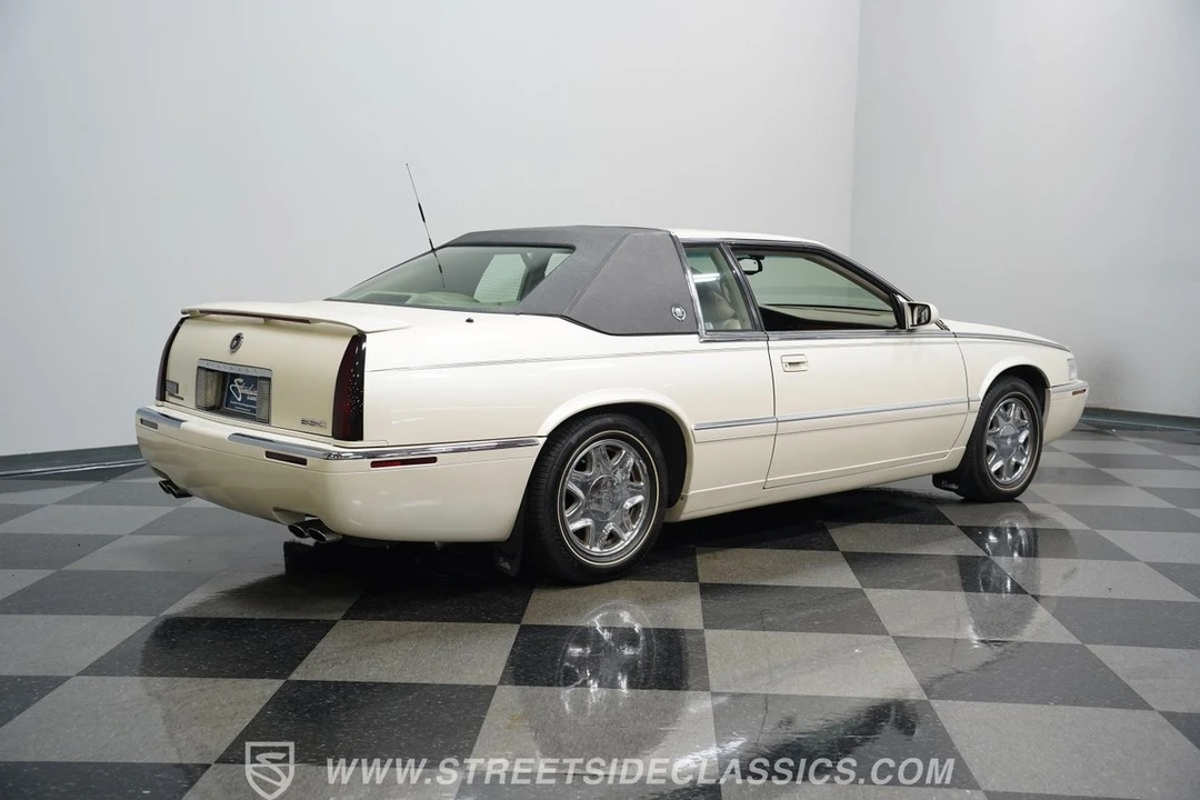 2001 Cadillac Eldorado 12th Gen - Image 12 of 21