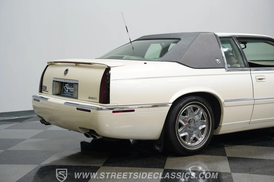 2001 Cadillac Eldorado 12th Gen - Image 26 of 31