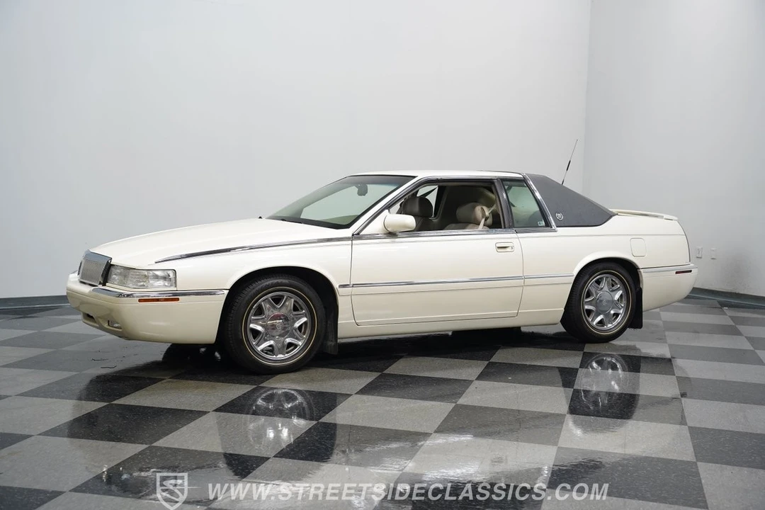 2001 Cadillac Eldorado 12th Gen - Image 7 of 21
