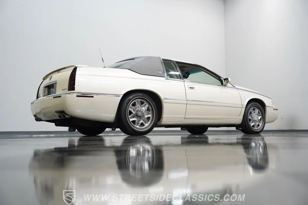 2001 Cadillac Eldorado 12th Gen - Image 27 of 31