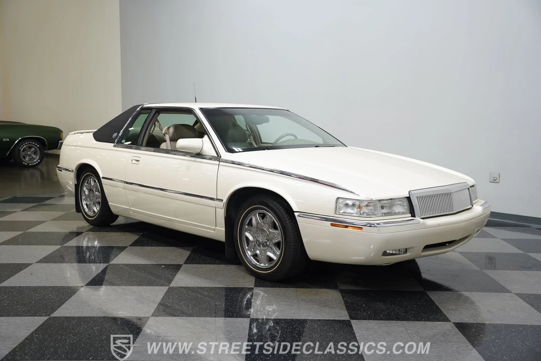 2001 Cadillac Eldorado 12th Gen - Image 16 of 21