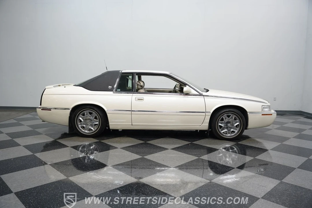 2001 Cadillac Eldorado 12th Gen - Image 15 of 31