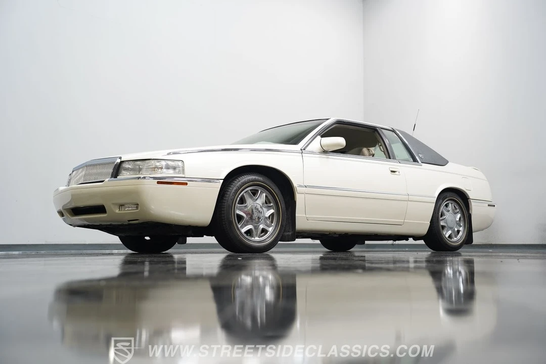 2001 Cadillac Eldorado 12th Gen - Image 20 of 21
