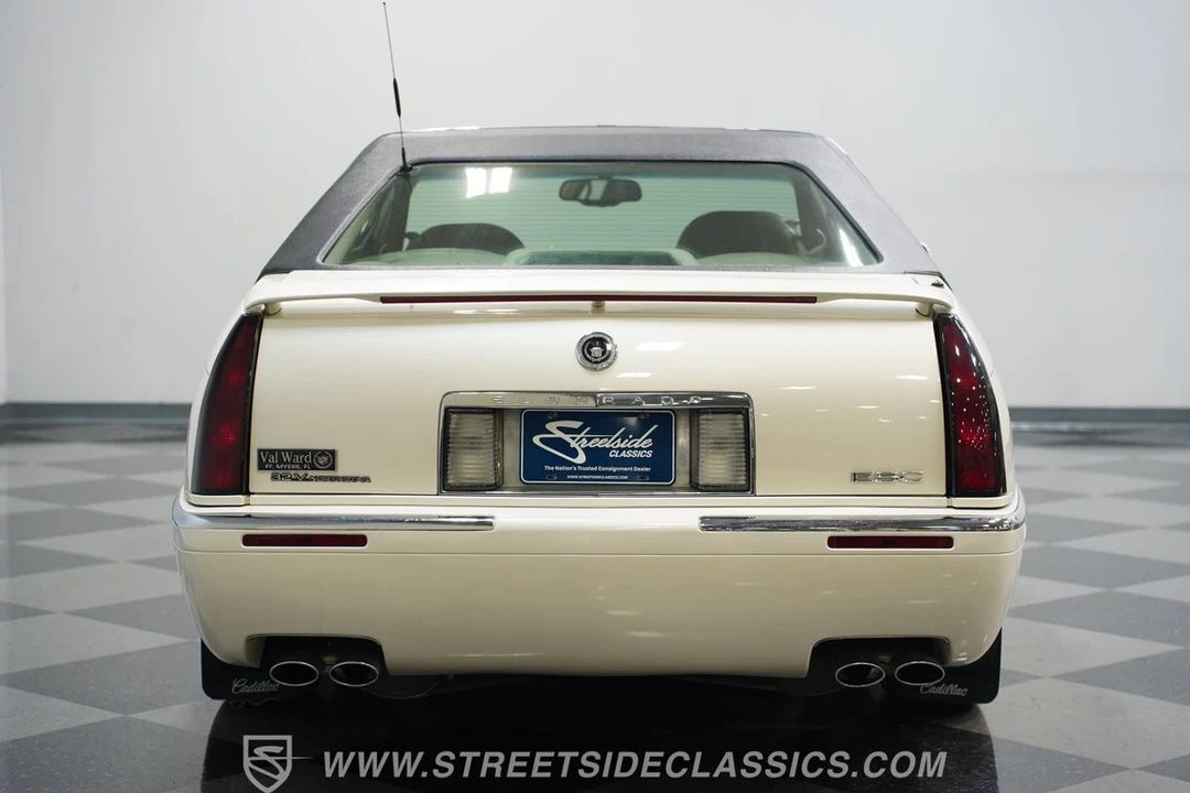 2001 Cadillac Eldorado 12th Gen - Image 25 of 31