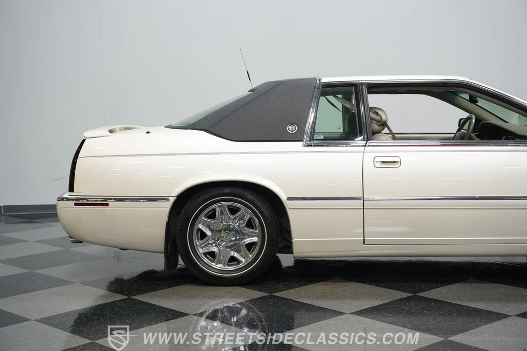 2001 Cadillac Eldorado 12th Gen - Image 29 of 31