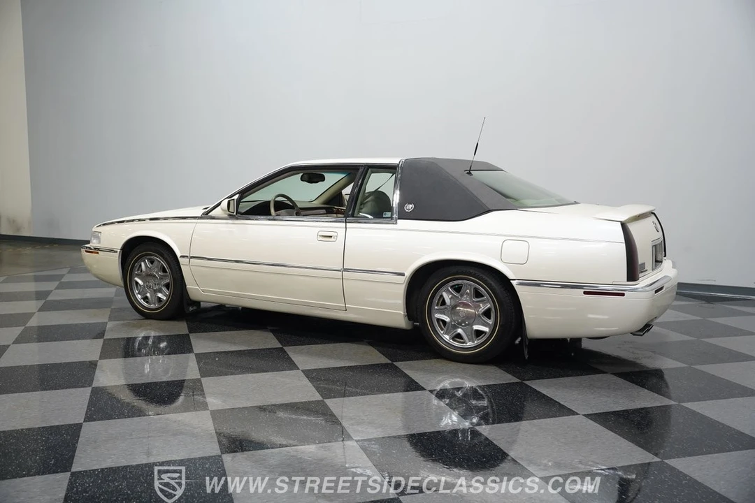 2001 Cadillac Eldorado 12th Gen - Image 9 of 31