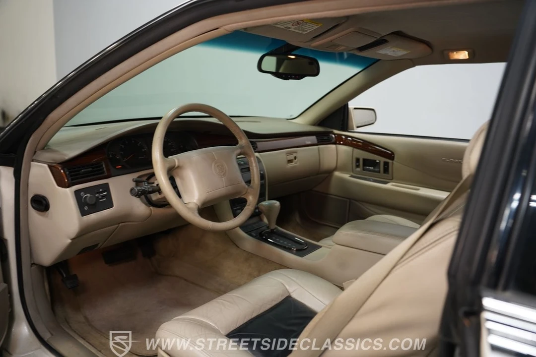2001 Cadillac Eldorado 12th Gen - Image 4 of 21