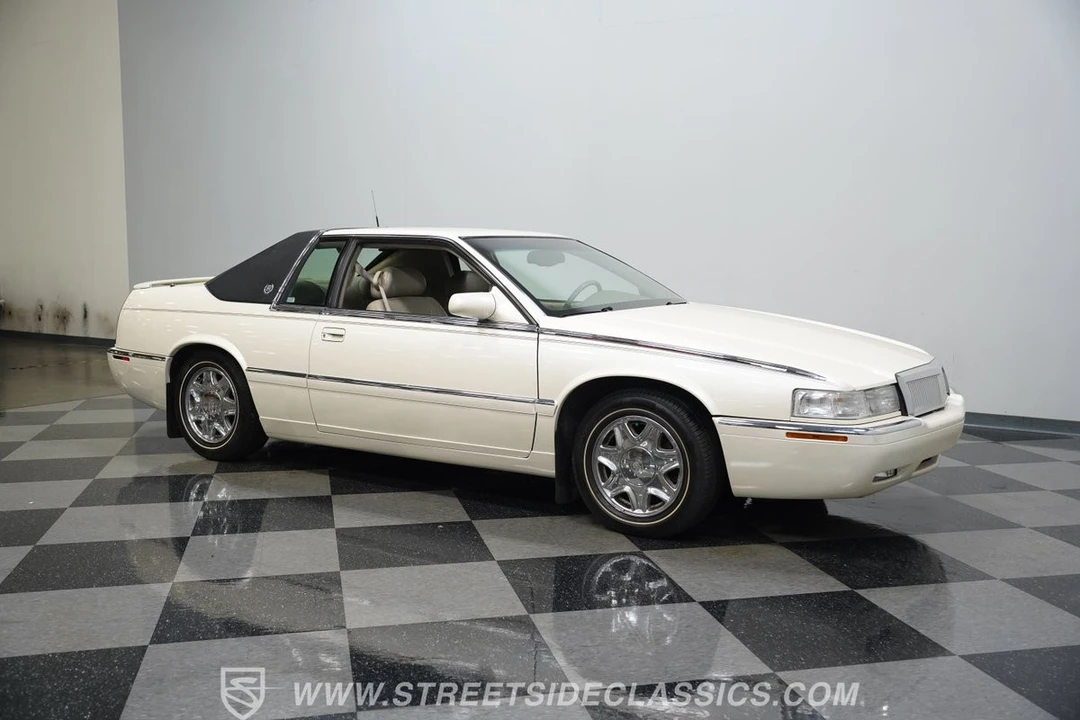 2001 Cadillac Eldorado 12th Gen - Image 16 of 21