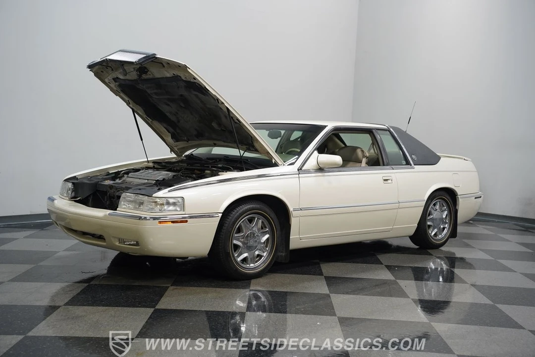2001 Cadillac Eldorado 12th Gen - Image 31 of 31