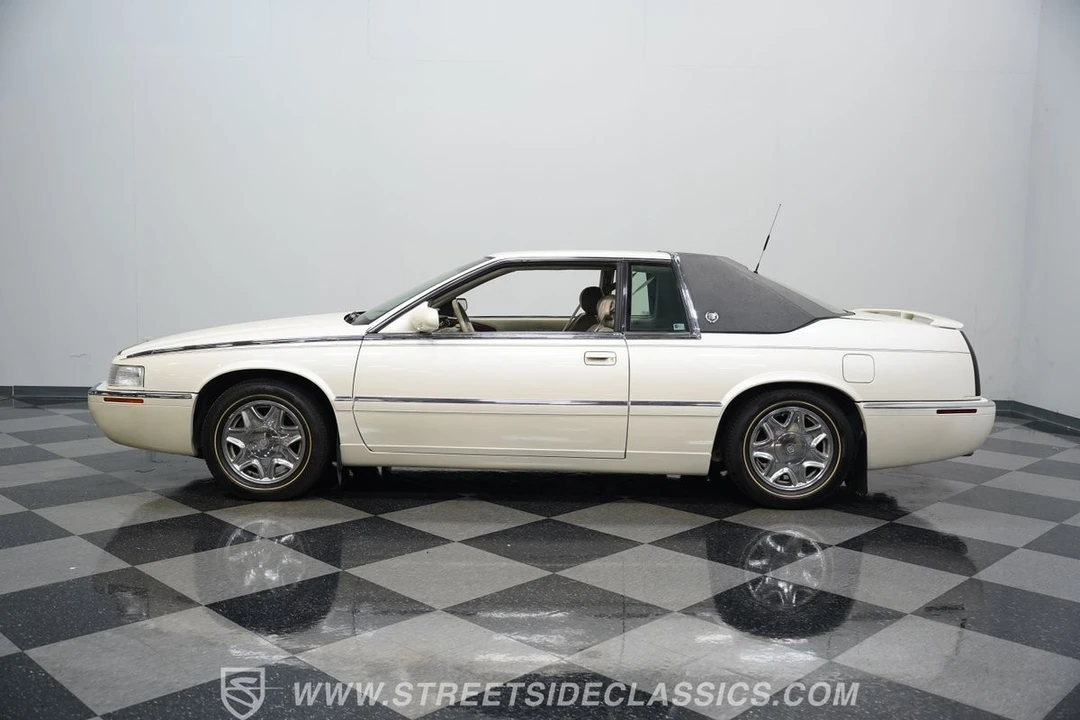 2001 Cadillac Eldorado 12th Gen - Image 2 of 21
