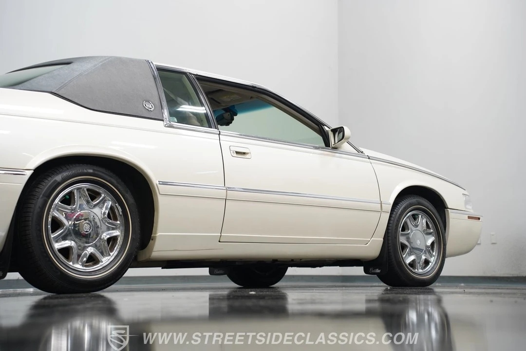 2001 Cadillac Eldorado 12th Gen - Image 28 of 31