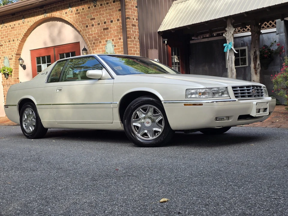 2001 Cadillac Eldorado 12th Gen - Image 20 of 31