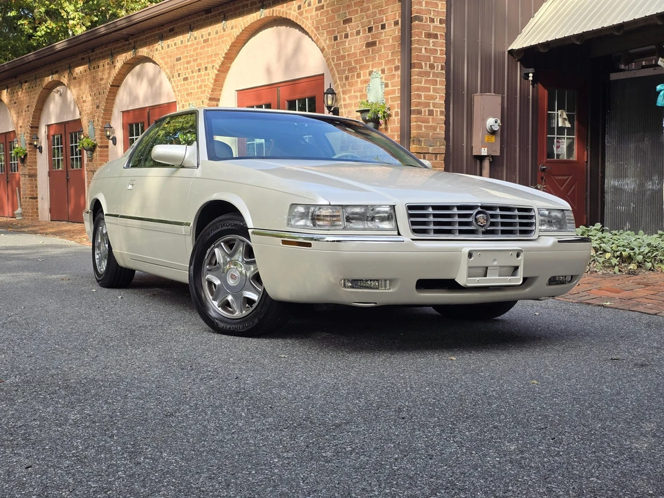 2001 Cadillac Eldorado 12th Gen - Image 18 of 31