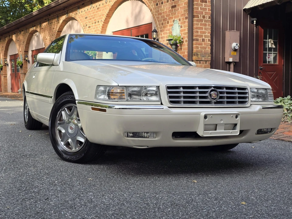 2001 Cadillac Eldorado 12th Gen - Image 16 of 31