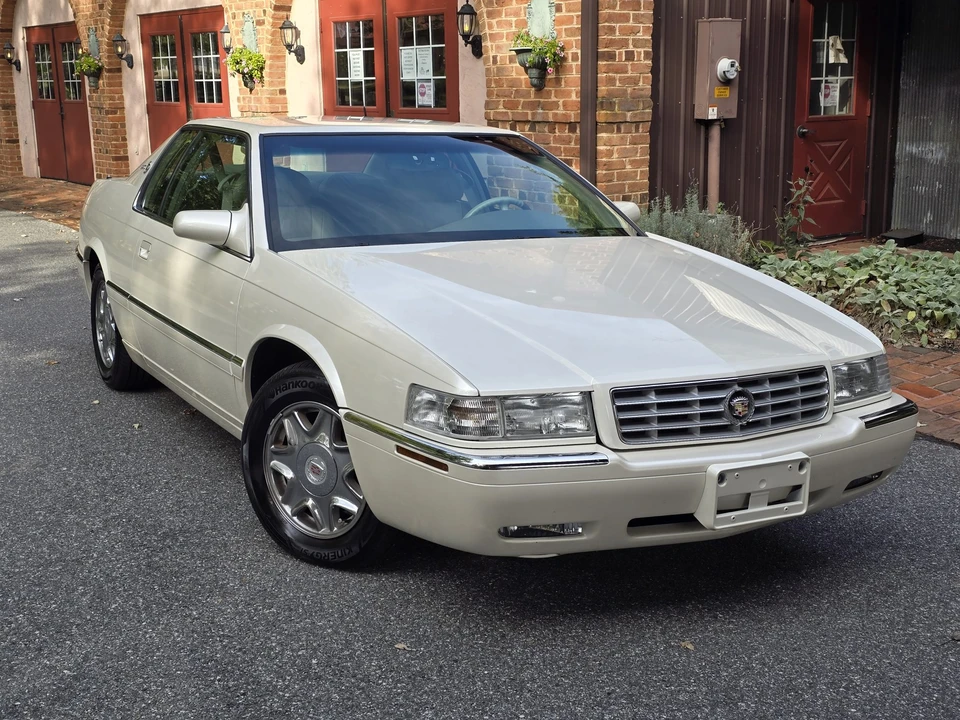 2001 Cadillac Eldorado 12th Gen - Image 17 of 31