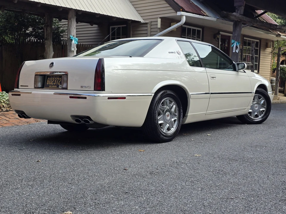 2001 Cadillac Eldorado 12th Gen - Image 27 of 31