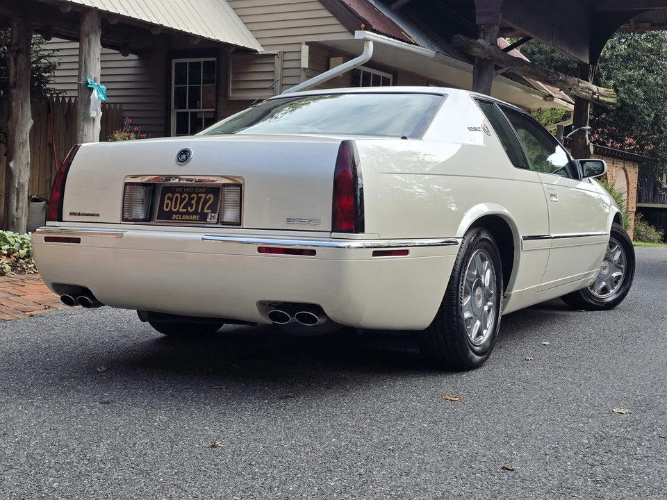 2001 Cadillac Eldorado 12th Gen - Image 29 of 31