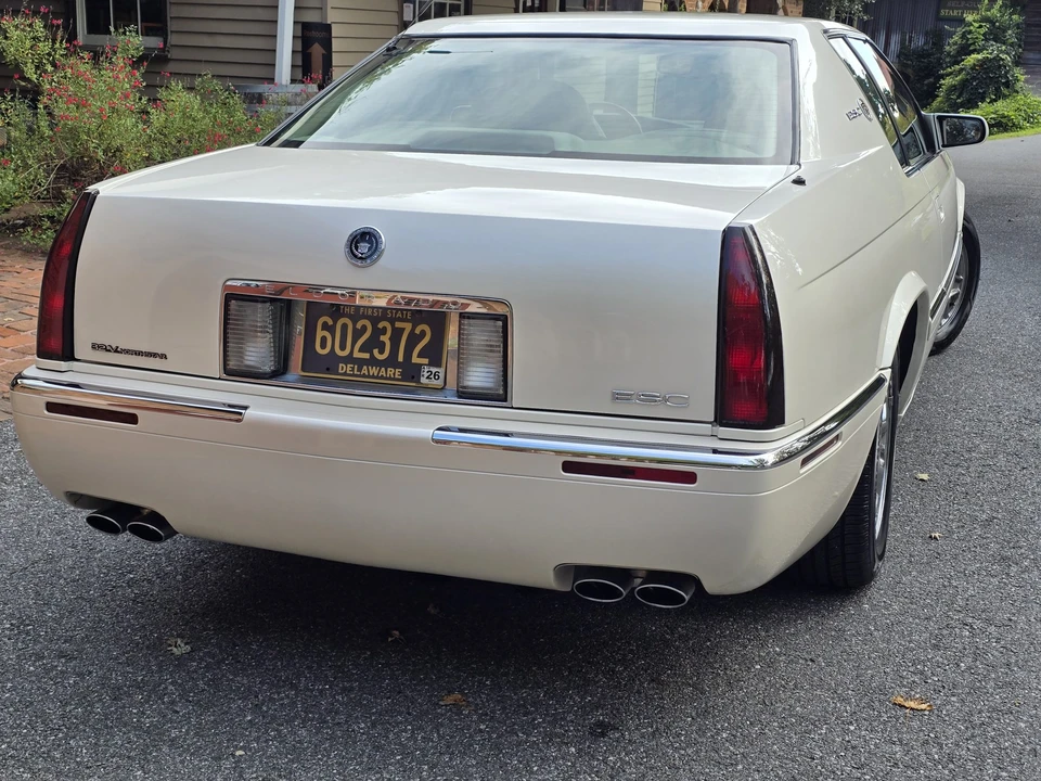 2001 Cadillac Eldorado 12th Gen - Image 31 of 31