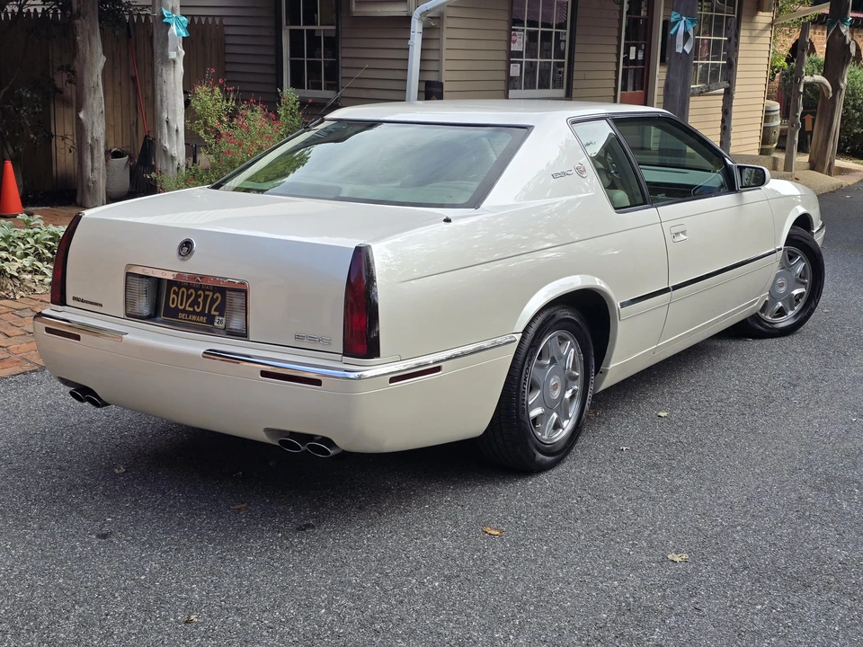2001 Cadillac Eldorado 12th Gen - Image 28 of 31