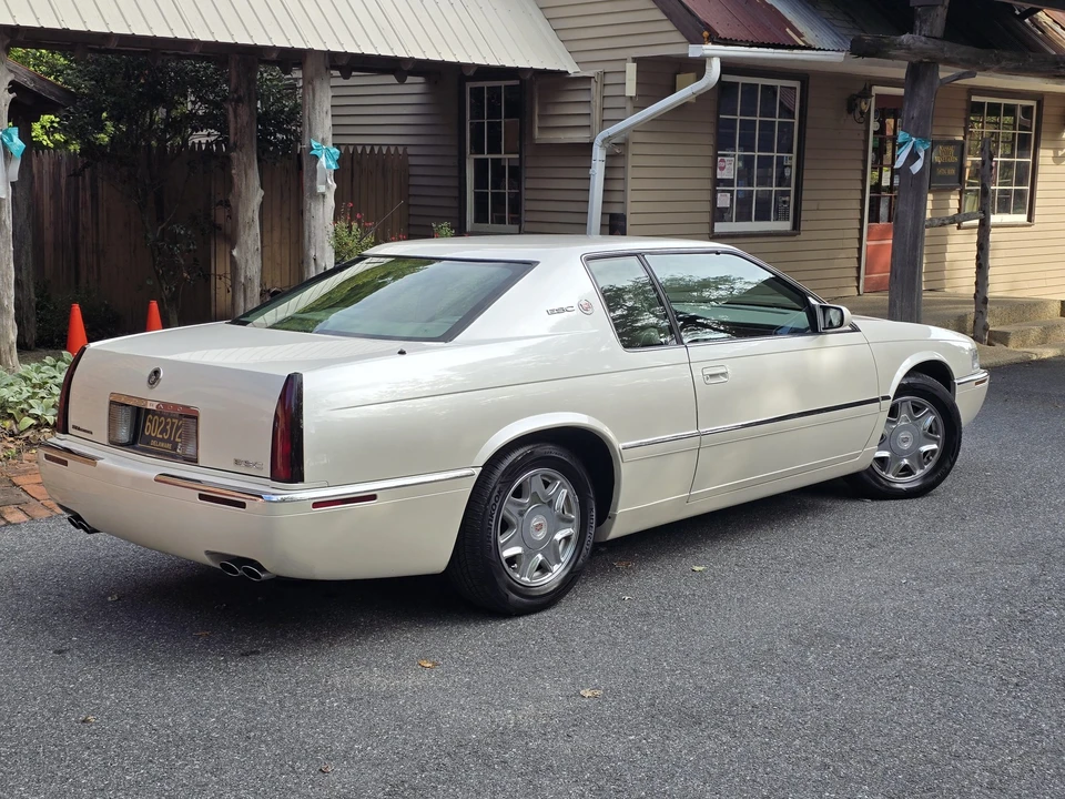 2001 Cadillac Eldorado 12th Gen - Image 26 of 31
